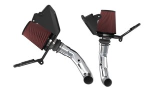 Toyota Tundra Performance Air Intake - K&N Engineering - Cold Air - 2022+ Toyota Tundra Performance Air Intake - K&N Engineering - Cold Air - 2022+